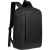 Рюкзак Pacemaker, черный, Цвет: черный, Объем: 20, изображение 3