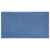 Полотенце махровое «Кронос», большое, синее (дельфинное), Цвет: синий, изображение 2