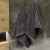 Полотенце махровое «Кронос», большое, темно-серое (маренго), изображение 5
