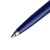 Ручка шариковая Parker Jotter Originals Navy Blue Chrome CT, темно-синяя, Цвет: синий, темно-синий, изображение 3
