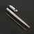 Шариковая ручка Sostanza, серебристая, Цвет: серебристый, изображение 5