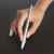 Шариковая ручка Sostanza, серебристая, Цвет: серебристый, изображение 6