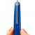 Шариковая ручка PF Go, ярко-синяя, Цвет: синий, изображение 3