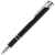 Ручка шариковая Keskus Soft Touch, черная, Цвет: черный, изображение 2
