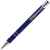 Ручка шариковая Keskus Soft Touch, темно-синяя, Цвет: синий, темно-синий, изображение 3