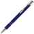 Ручка шариковая Keskus Soft Touch, темно-синяя, Цвет: синий, темно-синий