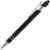 Ручка шариковая Pointer Soft Touch со стилусом, черная, Цвет: черный, изображение 2