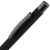 Ручка шариковая Atento Soft Touch, черная, Цвет: черный, изображение 4