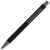 Ручка шариковая Atento Soft Touch, черная, Цвет: черный, изображение 3
