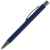 Ручка шариковая Atento Soft Touch, темно-синяя, Цвет: синий, темно-синий, изображение 2