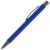 Ручка шариковая Atento Soft Touch, ярко-синяя, Цвет: синий, изображение 2