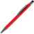 Ручка шариковая Atento Soft Touch со стилусом, красная, Цвет: красный