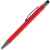 Ручка шариковая Atento Soft Touch со стилусом, красная, Цвет: красный, изображение 2