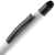 Ручка шариковая Atento Soft Touch со стилусом, белая, Цвет: белый, изображение 3