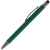 Ручка шариковая Atento Soft Touch со стилусом, зеленая, Цвет: зеленый, изображение 2