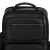 Кожаный рюкзак для ноутбука Santiago, черный, изображение 4