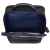 Рюкзак для ноутбука Santiago Slim с кожаной отделкой, черный, изображение 5