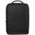 Рюкзак для ноутбука Santiago Slim с кожаной отделкой, черный, изображение 2