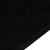 Полотенце махровое «Тиффани», среднее, черное, Цвет: черный, изображение 2