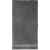 Полотенце махровое «Тиффани», малое, серое, Цвет: серый, изображение 3