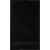 Полотенце махровое «Тиффани», большое, черное, Цвет: черный, изображение 3