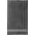 Полотенце махровое «Тиффани», большое, серое, Цвет: серый, изображение 3
