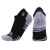 Набор из 3 пар спортивных мужских носков Monterno Sport, белый, черные и синий, Цвет: белый, черный, синий, Размер: 40-45, изображение 4