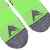 Набор из 3 пар спортивных мужских носков Monterno Sport, фиолетовый, зеленый и оранжевый, Цвет: оранжевый, зеленый, фиолетовый, Размер: 40-45, изображение 5