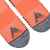 Набор из 3 пар спортивных мужских носков Monterno Sport, фиолетовый, зеленый и оранжевый, Цвет: оранжевый, зеленый, фиолетовый, Размер: 40-45, изображение 7