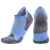 Набор из 3 пар спортивных женских носков Monterno Sport, синий, голубой и белый, Цвет: белый, голубой, синий, Размер: 36-41, изображение 3
