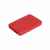 Внешний аккумулятор с подсветкой Skyline 5000 mAh, красный, Цвет: красный, Размер: 100x150x25, изображение 2