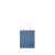 Подарочный пакет малый 90 г/м&#178;, синий, Цвет: синий, Размер: 18x8x21 см, изображение 7