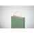 Подарочный пакет малый 90 г/м&#178;, зеленый, Цвет: зеленый, Размер: 18x8x21 см, изображение 3