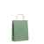 Подарочный пакет малый 90 г/м&#178;, зеленый, Цвет: зеленый, Размер: 18x8x21 см, изображение 10