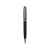 Ручка металлическая soft-touch шариковая Flow, 18561.07, Цвет: черный, изображение 2