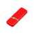 USB 2.0- флешка на 16 Гб с оригинальным колпачком, 16Gb, 6004.16.01, Цвет: красный, Размер: 16Gb, изображение 3