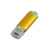 USB 2.0- флешка на 16 Гб с прозрачным колпачком, 16Gb, 6018.16.05, Цвет: золотистый, Размер: 16Gb, изображение 3