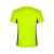 Спортивная футболка Shanghai мужская, S, 659522202S, Цвет: черный,зеленый, Размер: S, изображение 2