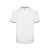 Рубашка поло Nation мужская, M, 6640PO01M, Цвет: белый, Размер: M, изображение 2