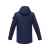 Куртка Kai унисекс из переработанных материалов, XS, 3752655XS, Цвет: темно-синий, Размер: XS, изображение 3