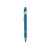 Ручка-стилус металлическая шариковая Sway soft-touch, 18381.22p, Цвет: синий, изображение 3
