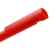Ручка шариковая Liberty Polished, красная, Цвет: красный, Размер: 14, изображение 4