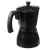 Гейзерная кофеварка Siena, черная, Цвет: черный, Объем: 200, Размер: высота 19 см, изображение 2