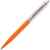 Ручка шариковая Senator Point Metal, ver.2, оранжевая, Цвет: оранжевый
