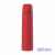 Термос 'Родос' 1000 мл, покрытие soft touch, красный, Цвет: красный