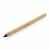 Вечный карандаш Tree Free, Коричневый, Цвет: коричневый, Размер: , высота 13,8 см., диаметр 0,9 см.