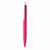 Ручка X3 Smooth Touch, Белый, Цвет: розовый, белый, Размер: , высота 14 см., диаметр 1 см.