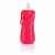 Складная бутылка для воды, 400 мл, Белый, Цвет: красный, белый, Размер: Длина 27 см., ширина 11,2 см., высота 3 см.
