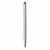 Металлическая ручка Simplistic, серебряный,, Цвет: серебряный, Размер: , высота 14,1 см., диаметр 0,9 см.