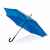 Механический двусторонний зонт d115 см, синий,, Цвет: синий, Размер: , ширина 4,5 см., высота 85 см., диаметр 115 см.